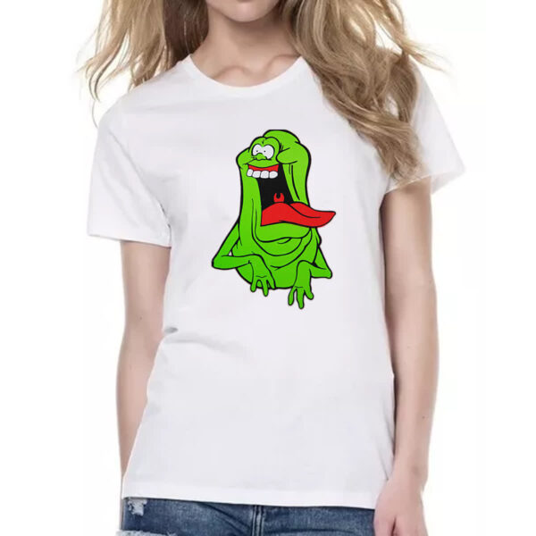 Camiseta Baby Look Geleia lingua de fora - Imagem 2