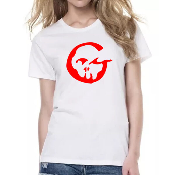 Camiseta Baby Look Grimm Simbolo - Imagem 2