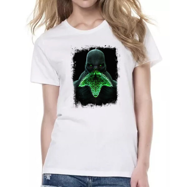 Camiseta Baby Look Grimm Wesen Alpe - Imagem 2