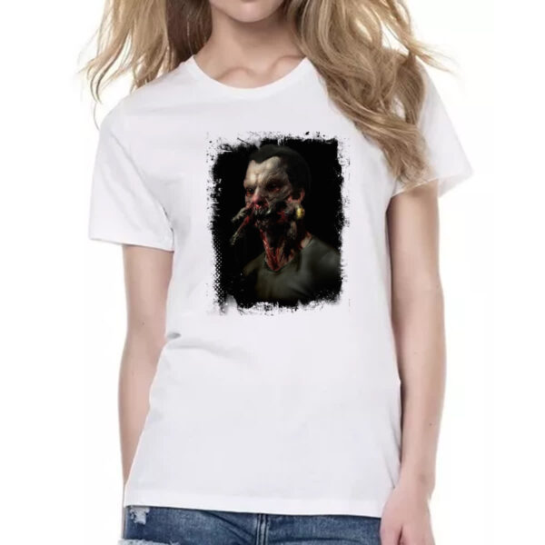Camiseta Baby Look Grimm Wesen Musasat Alsh-Shabab - Imagem 2