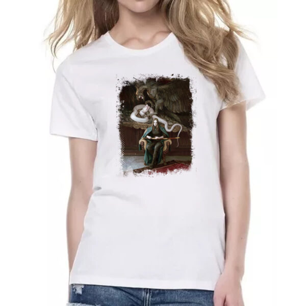 Camiseta Baby Look Mraz - Imagem 2