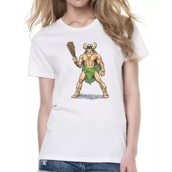 Camiseta Baby Look Nostalgia Mightor - Imagem 2