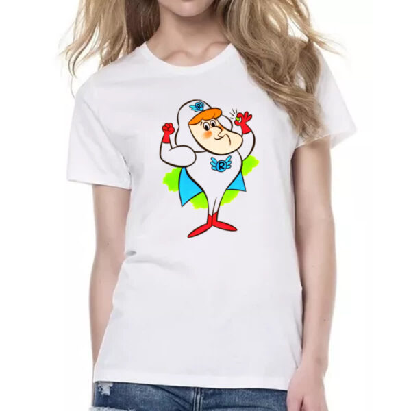 Camiseta Baby Look Nostalgia Roger Ranget - Imagem 2
