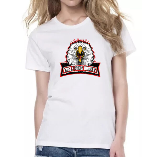 Camiseta Baby Look Presas de aguia - Imagem 2