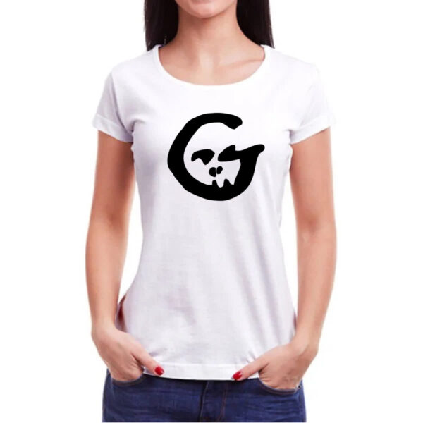 Camiseta Baby Look Grimm Endezeichen - Imagem 3