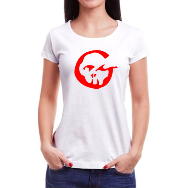 Camiseta Baby Look Grimm Simbolo - Imagem 3