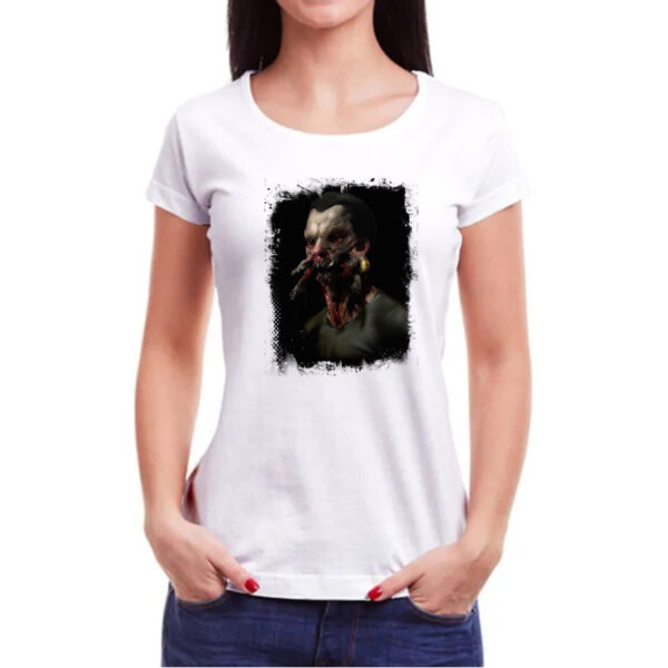 Camiseta Baby Look Grimm Wesen Musasat Alsh-Shabab - Imagem 3