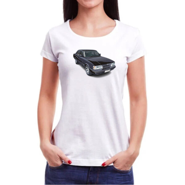 Camiseta Baby Look Opala Diplomata SE - Imagem 3