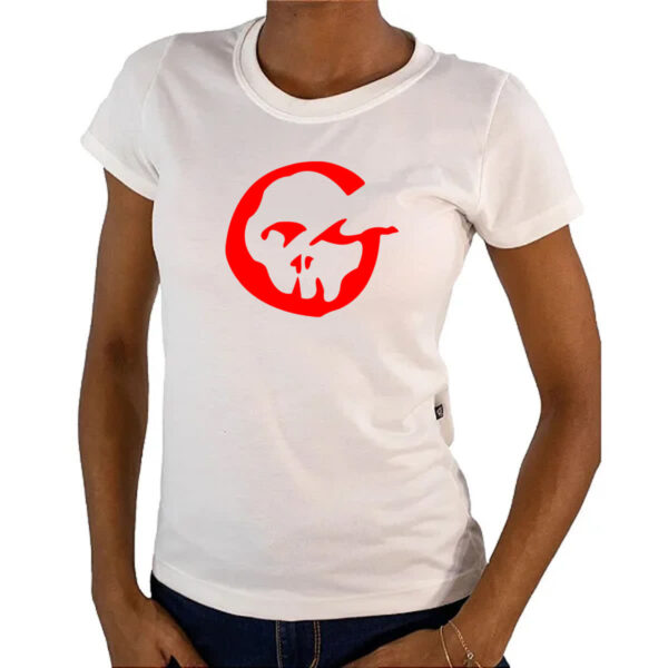 Camiseta Baby Look Grimm Simbolo - Imagem 4