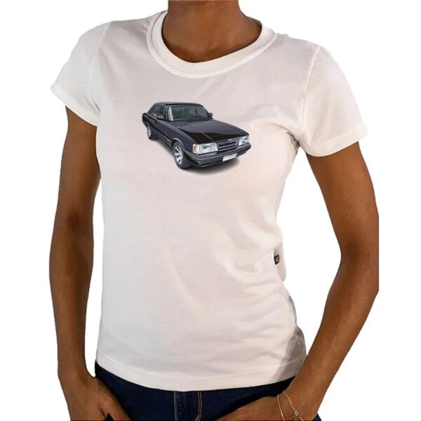 Camiseta Baby Look Opala Diplomata SE - Imagem 4