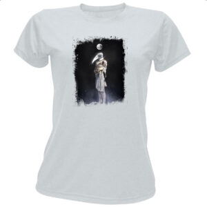 Camiseta Baby Look Egito Deus Konshu