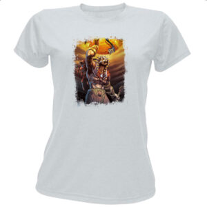 Camiseta Baby Look Egito Deus Ra