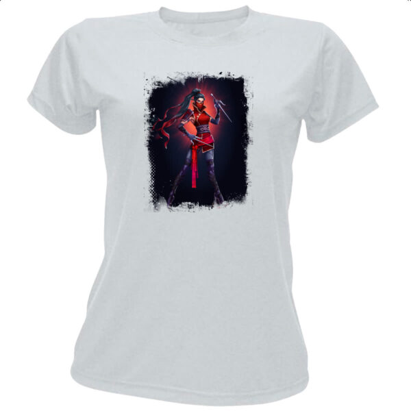 Camiseta Baby Look Empires and Puzzles Heroi Granada