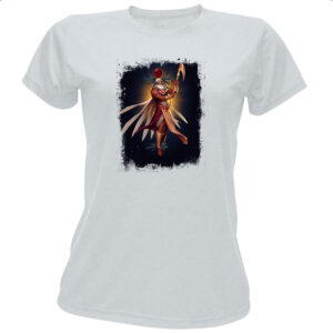 Camiseta Baby Look Empires and Puzzles Heroi Horus