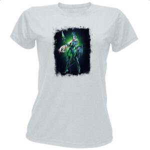 Camiseta Baby Look Empires and Puzzles Heroi Kadilen