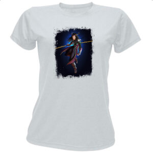 Camiseta Baby Look Empires and Puzzles Heroi Lorde Loki