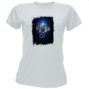 Camiseta Baby Look Empires and Puzzles Heroi Soroca
