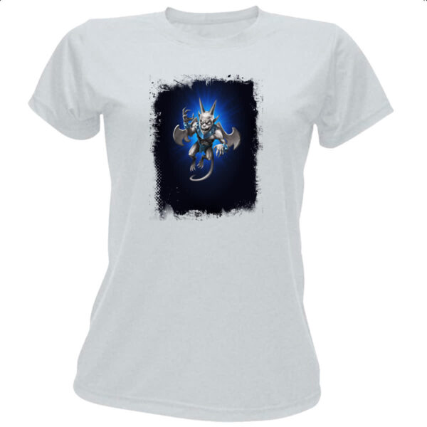 Camiseta Baby Look Empires and Puzzles Heroi Soroca