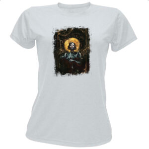 Camiseta Baby Look Joana Darc