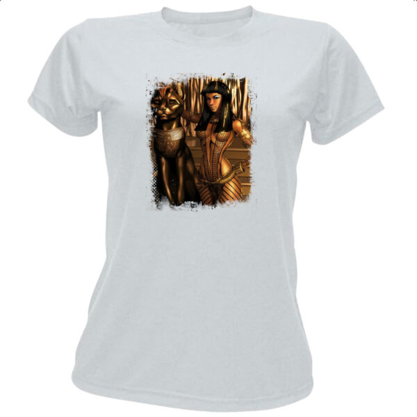 Camiseta Baby Look Anck Su Namun