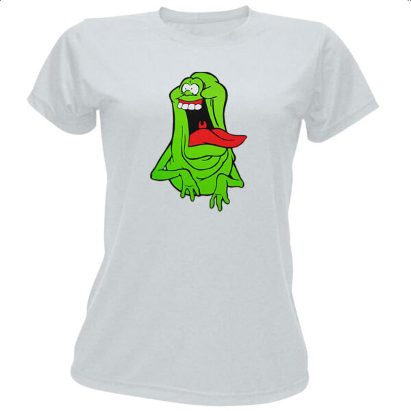 Camiseta Baby Look Geleia lingua de fora