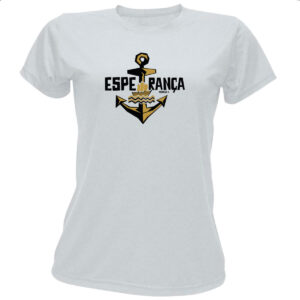 Camiseta Baby Look Gospel Hebreus 6