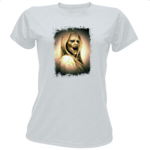 Camiseta Baby Look Grimm Hexenbiest Gravura