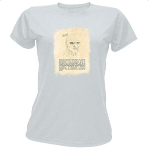 Camiseta Baby Look Grimm Livro Geier
