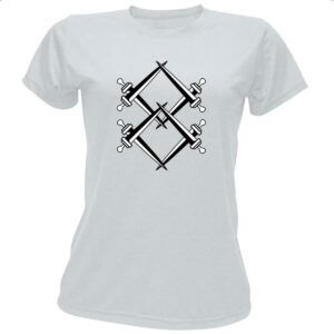 Camiseta Baby Look Grimm Verrat Tatoo