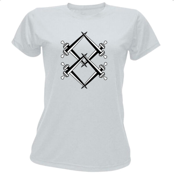 Camiseta Baby Look Grimm Verrat Tatoo