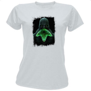 Camiseta Baby Look Grimm Wesen Alpe