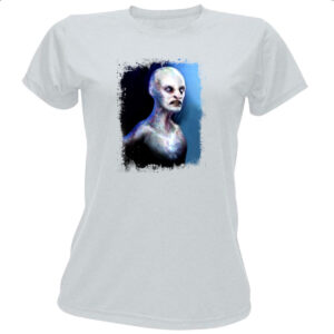 Camiseta Baby Look Grimm Wesen Gluhenvolk