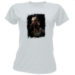 Camiseta Baby Look Grimm Wesen Musasat Alsh-Shabab