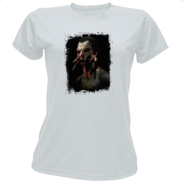 Camiseta Baby Look Grimm Wesen Musasat Alsh-Shabab