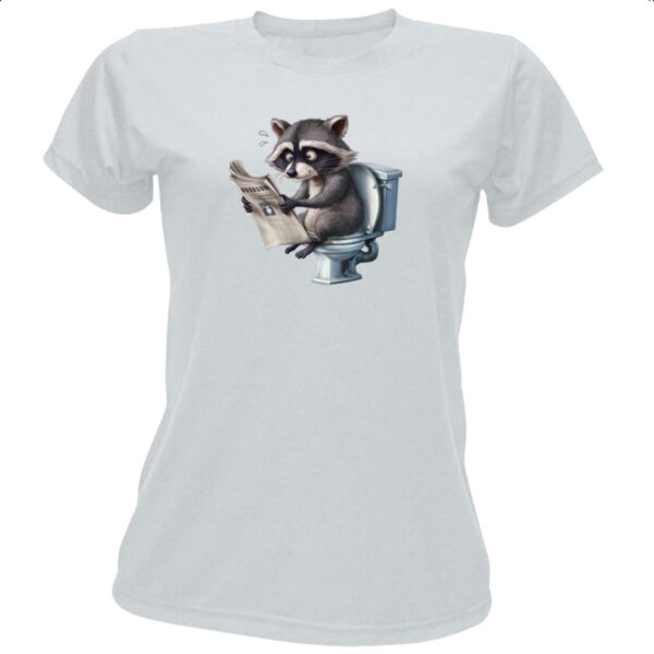 Camiseta Baby Look Guaximim na sala de forca