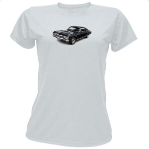 Camiseta Baby Look Impala 1967
