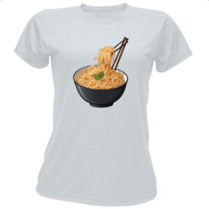 Camiseta Baby Look Lamen