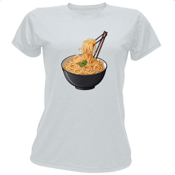 Camiseta Baby Look Lamen