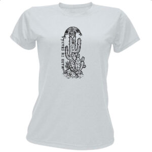 Camiseta Baby Look Made in Ceara
