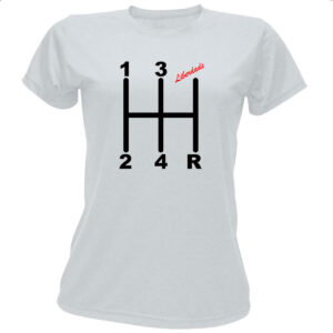 Camiseta Baby Look Marcha da liberdade
