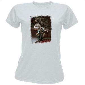 Camiseta Baby Look Mraz