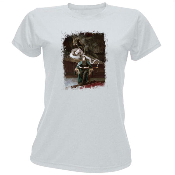 Camiseta Baby Look Mraz