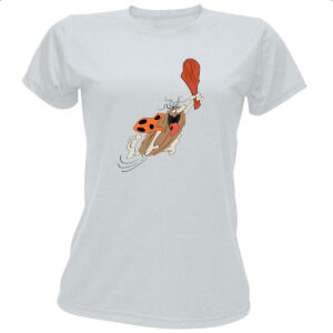 Camiseta Baby Look Nostalgia Capitao Caverna