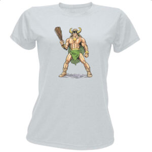 Camiseta Baby Look Nostalgia Mightor