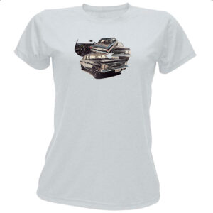 Camiseta Baby Look Nostalgia Opala Classico