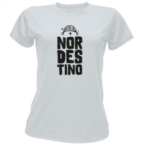 Camiseta Baby Look Nordestino