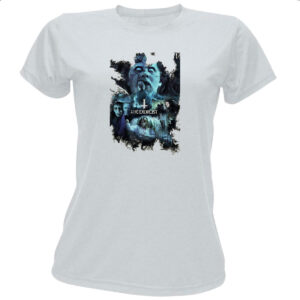 Camiseta Baby Look O exorcista