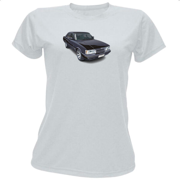 Camiseta Baby Look Opala Diplomata SE