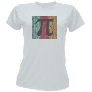 Camiseta Baby Look PI matematica dizima periodica