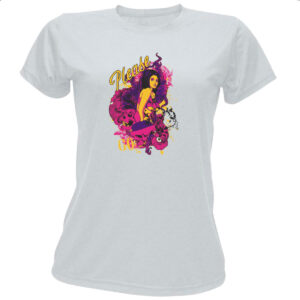 Camiseta Baby Look Please go